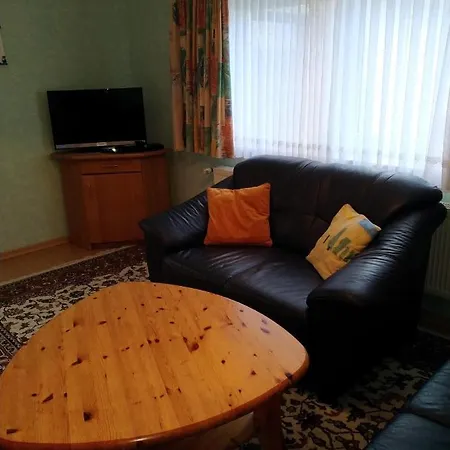 Haus Seestern Ferienhaus