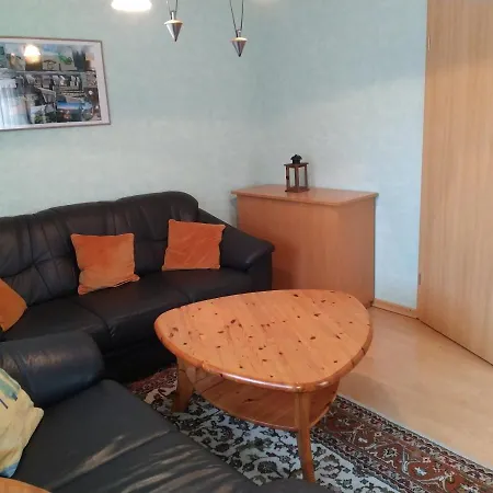 Ferienhaus Haus Seestern *