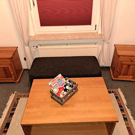 Ferienhaus Haus Seestern