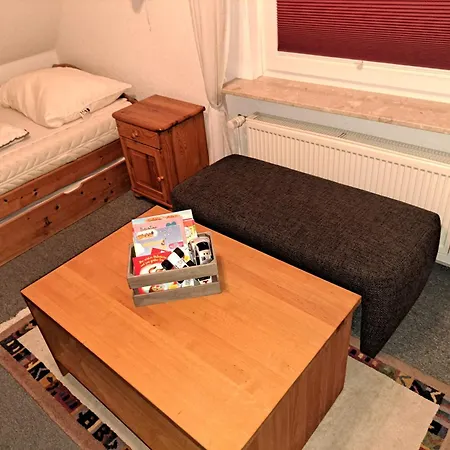 Haus Seestern Ferienhaus *