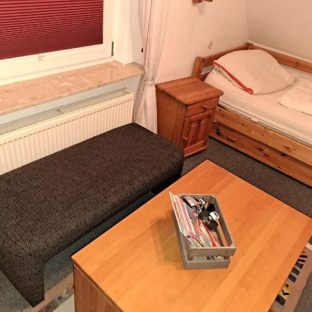 Haus Seestern 펜션 부숨