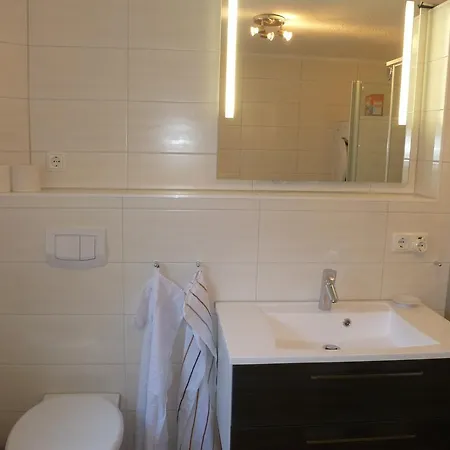 Ferienhaus Haus Seestern