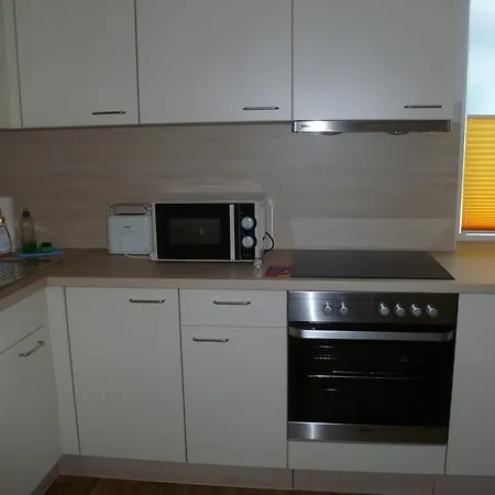 Hébergement de vacances Haus Seestern