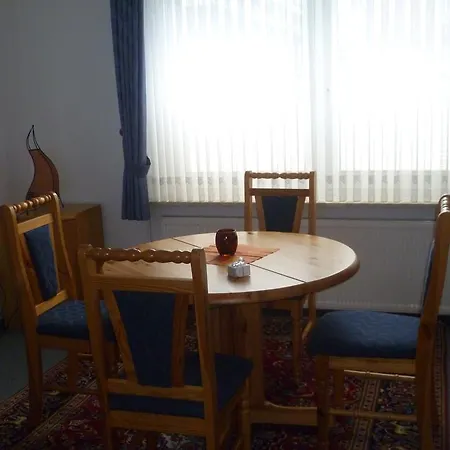 Hébergement de vacances Haus Seestern *