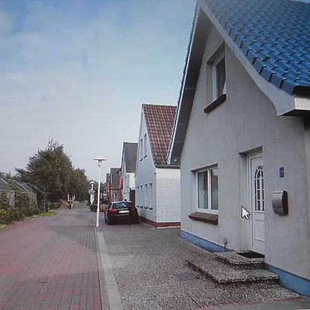 Ferienhaus Haus Seestern Büsum