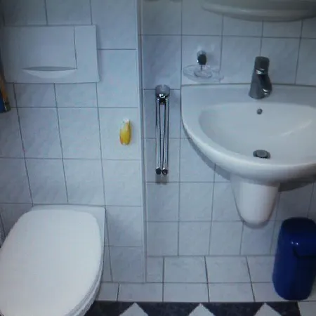 Haus Seestern 부숨