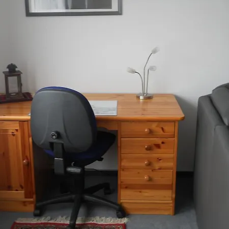 Haus Seestern Бюзум