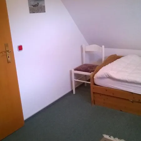 Haus Seestern Ferienhaus