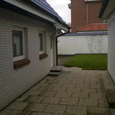 Ferienhaus Haus Seestern Büsum