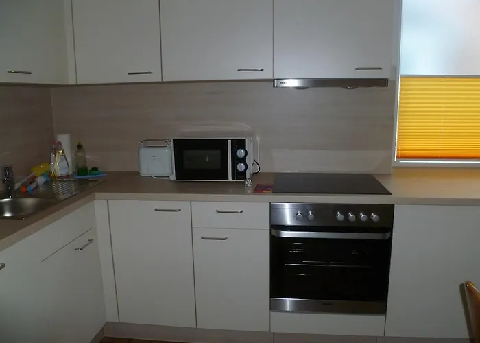 度假居 Haus Seestern