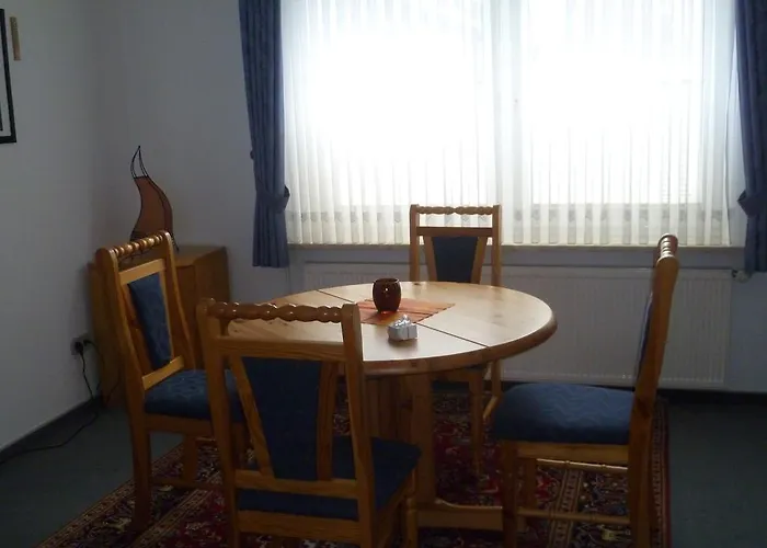 度假居 Haus Seestern *