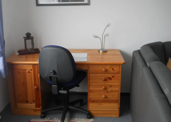 Haus Seestern 比苏姆