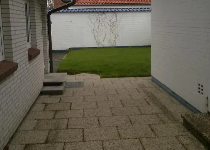 Haus Seestern Semesterbostad